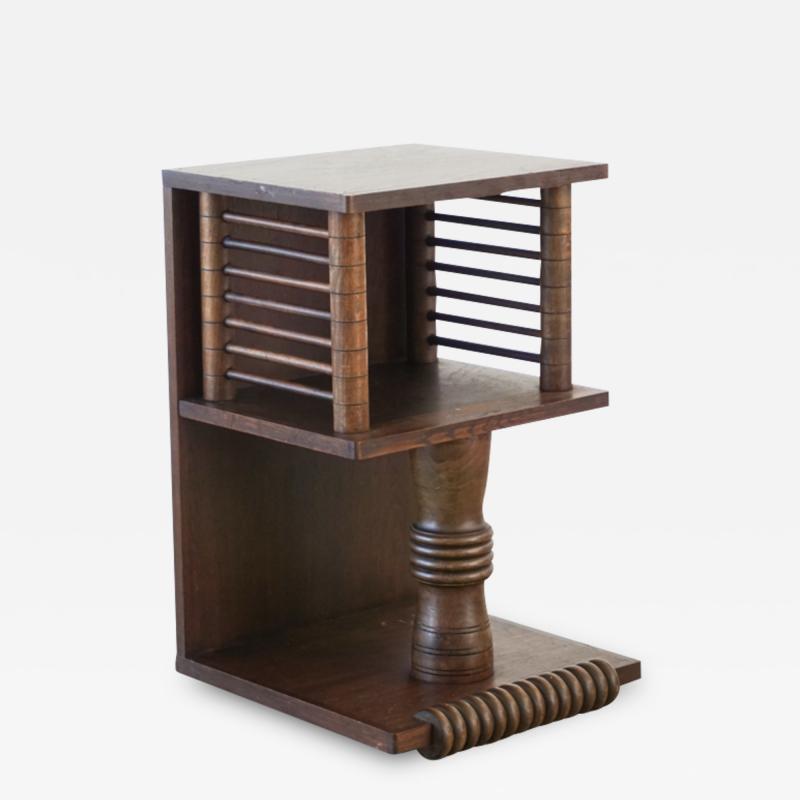 Charles Dudouyt CHARLES DUDOUYT END TABLE