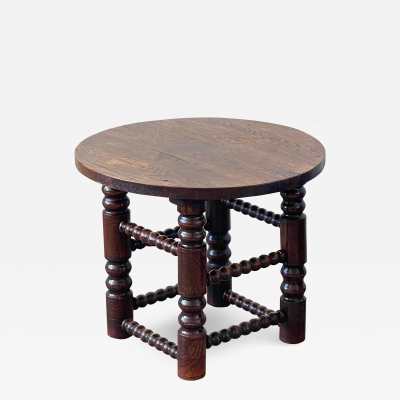 Charles Dudouyt CHARLES DUDOUYT END TABLE