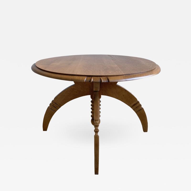 Charles Dudouyt CHARLES DUDOUYT ROUND TABLE