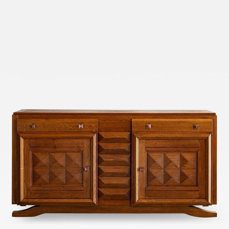 Charles Dudouyt CHARLES DUDOUYT SIDEBOARD