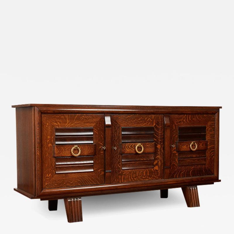 Charles Dudouyt CHARLES DUDOUYT SIDEBOARD