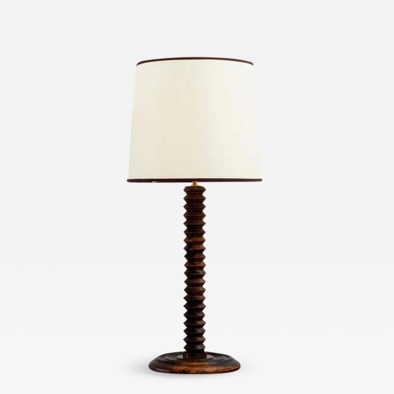 Charles Dudouyt CHARLES DUDOUYT TABLE LAMP