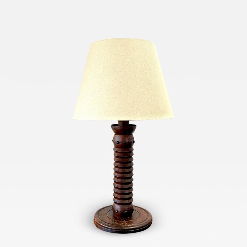 Charles Dudouyt CHARLES DUDOUYT TABLE LAMP