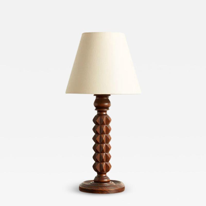 Charles Dudouyt CHARLES DUDOUYT TABLE LAMP