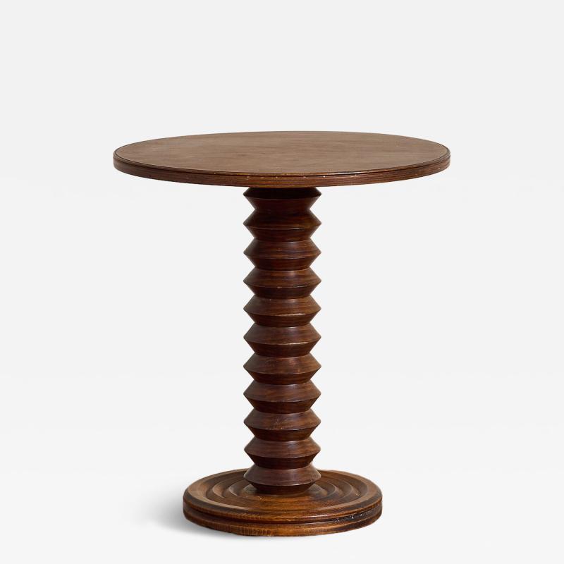 Charles Dudouyt Charles Dudouyt Table