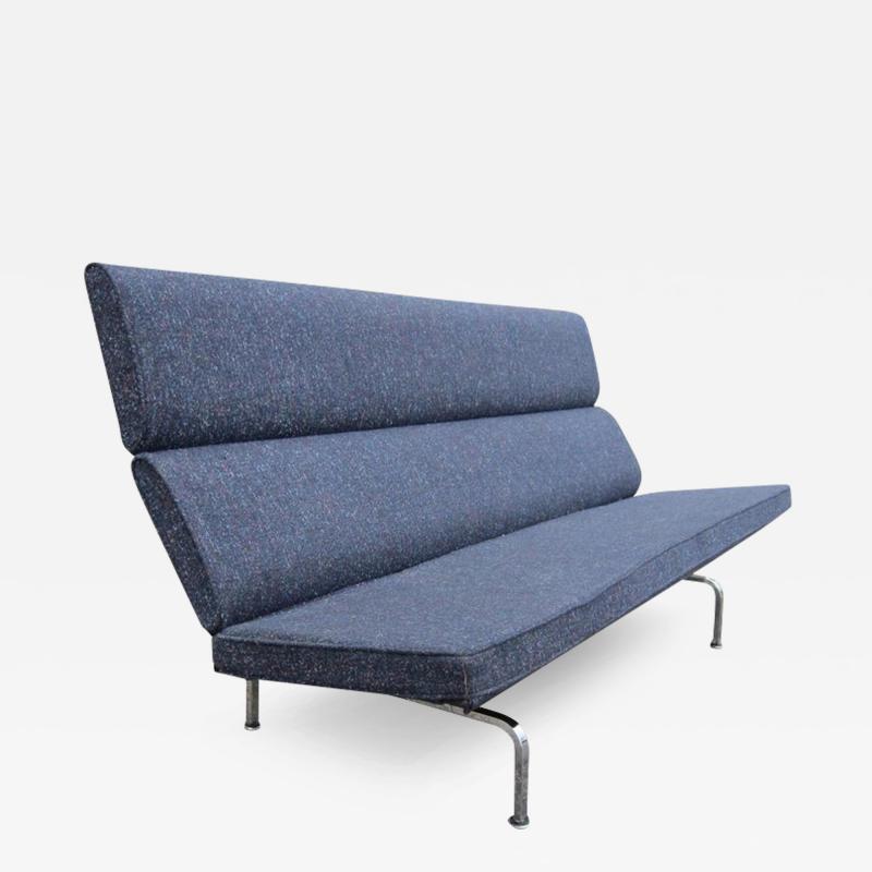 Charles Eames Charles Eames Herman Miller Compact Sofa