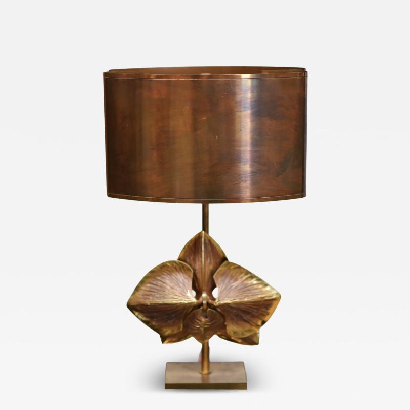 Charles Fils CHARLES FILS Brass Table Lamp