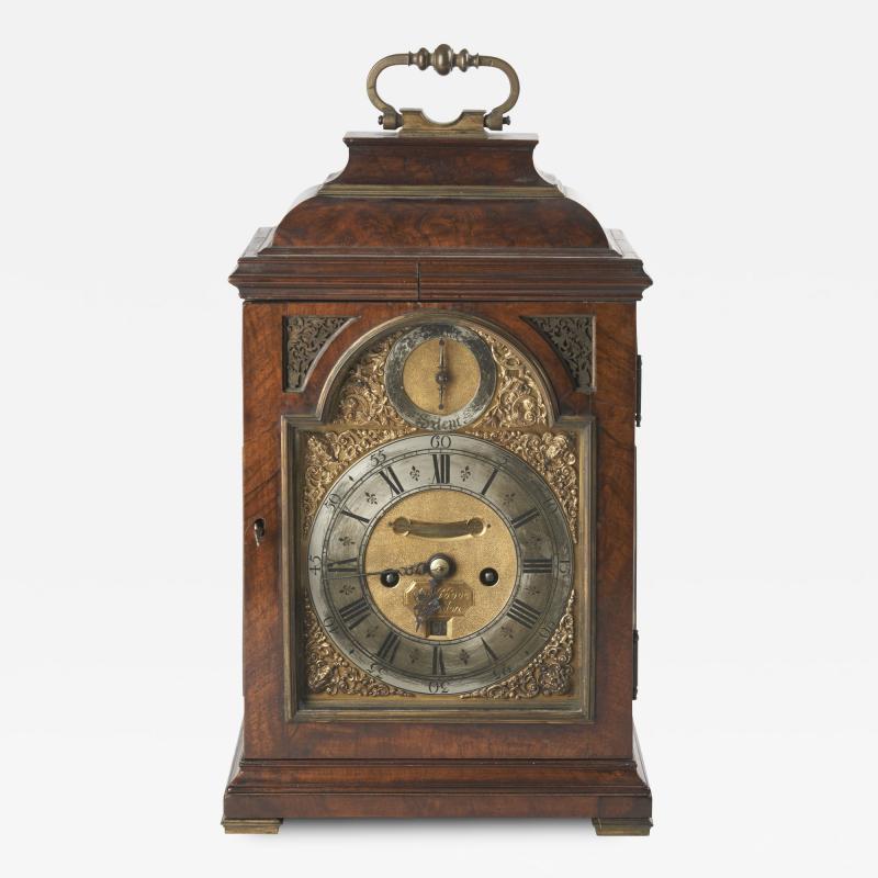 Charles Goode William Goode Bracket Clock