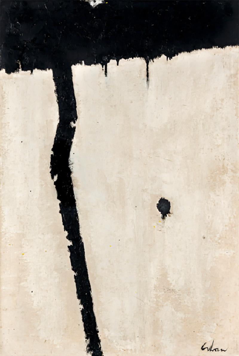 Charles Green Shaw Out of Above 1961