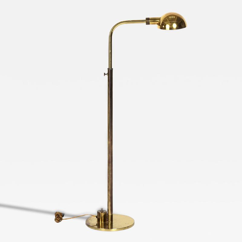 Charles Hollis Jones Height Adjustable Floor Lamp by Charles Hollis Jones