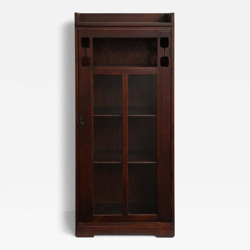 Charles P Limbert Limbert Bros Rare Bookcase 360