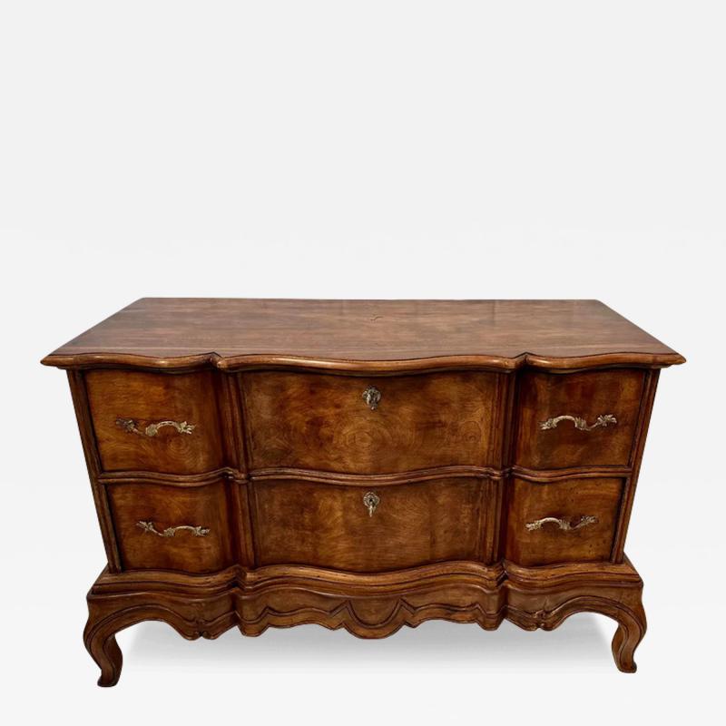 Charles Pollock Charles Pollock for William Switzer Chest of Drawers Commode on Stand