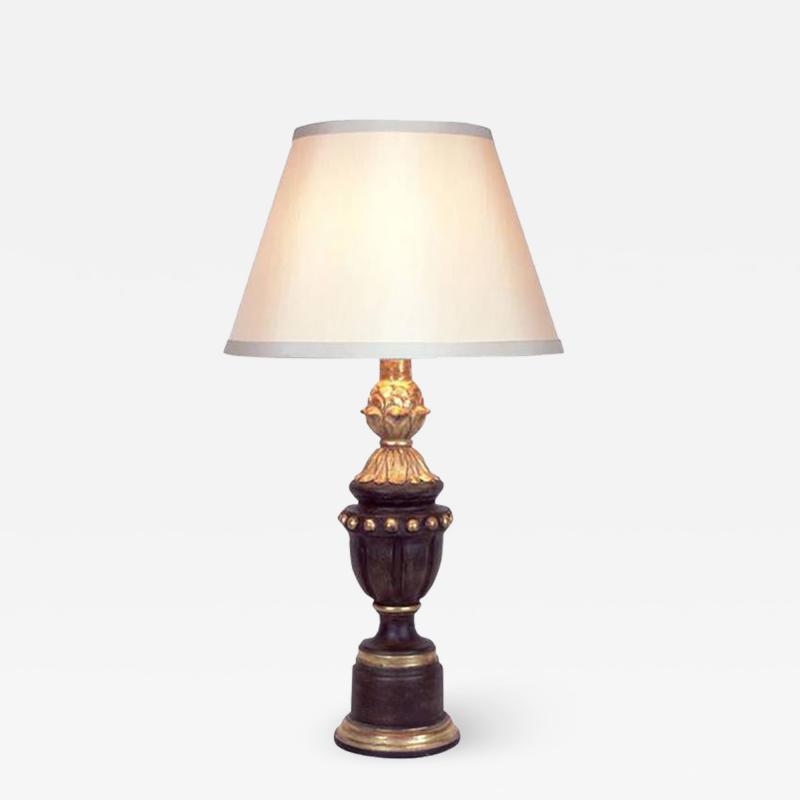 Charles Pollock French Renaissance Table Lamp by Charles Pollock