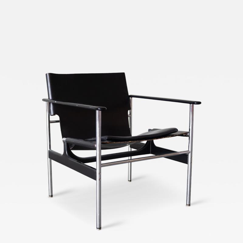 Charles Pollock Model 657 Sling Chair by Charles Pollock for Knoll International