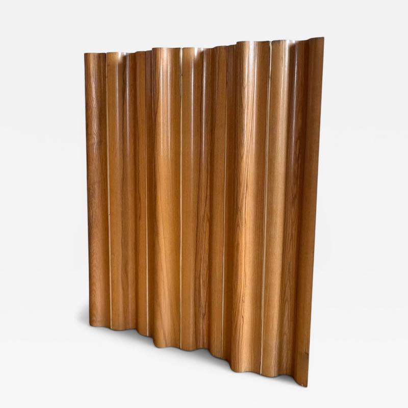 Charles Ray Eames 1950s Eames Molded Plywood Folding Screen