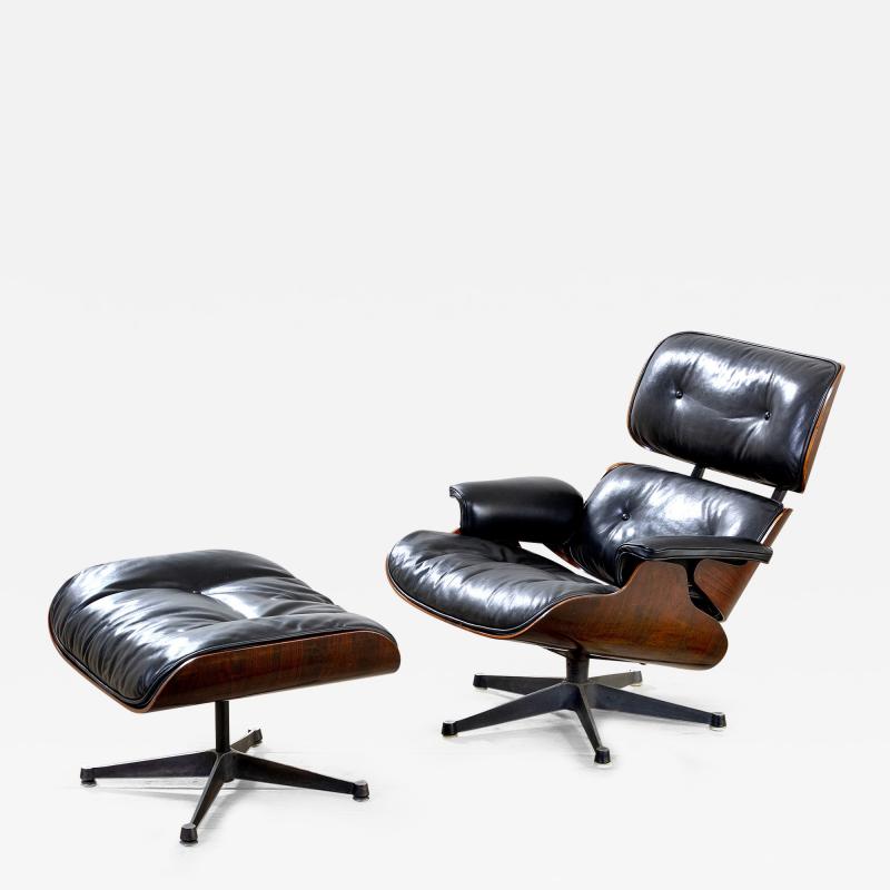 Charles Ray Eames Charles Ray Eames Chaise Longue for Hermann Miller