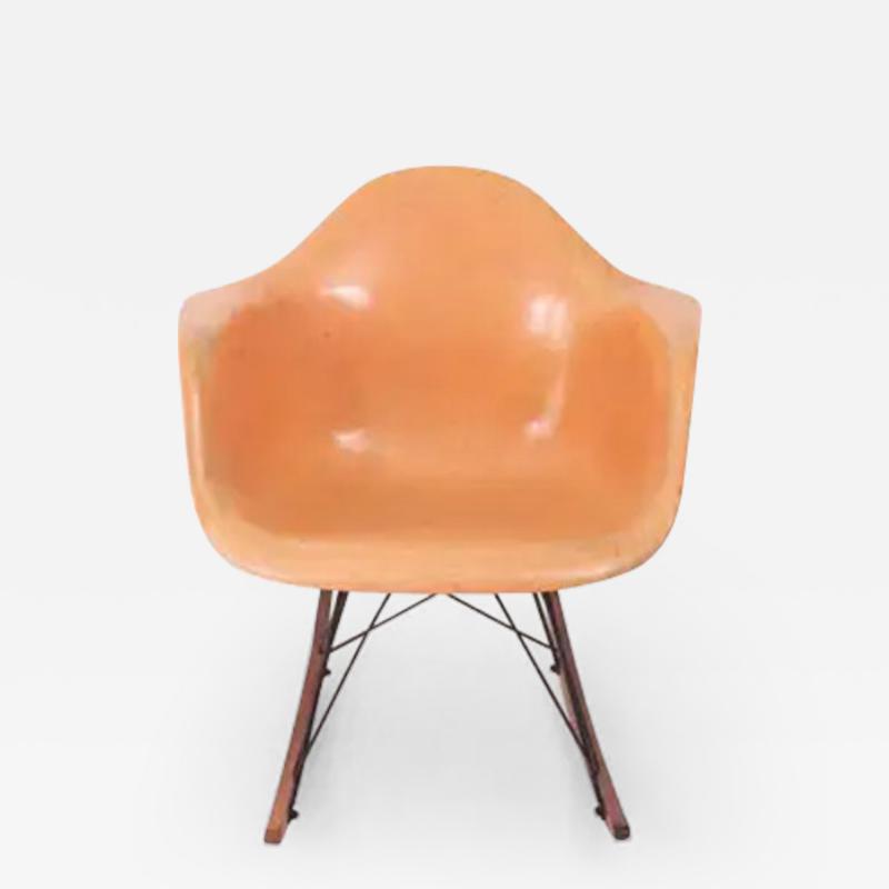 Charles Ray Eames Charles Ray Eames RAR Rocking Chair Zenith 