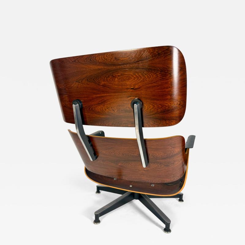 Charles Ray Eames Customize this Eames Lounge Chair Ottoman 670 671 Third Generation