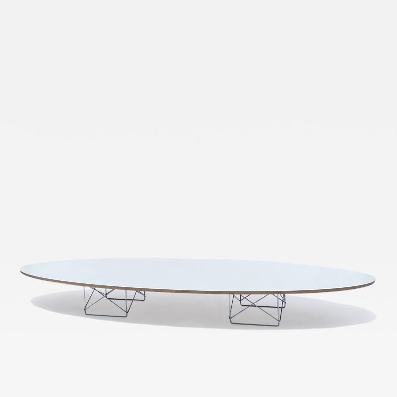 Charles Ray Eames ETR Surfboard Coffee Table by Charles Ray Eames