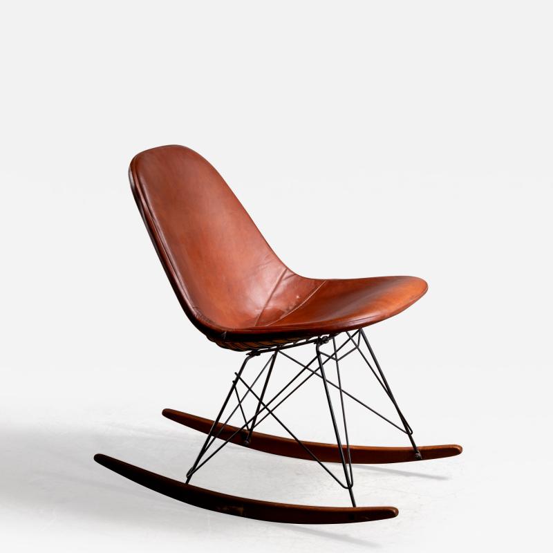 Charles Ray Eames Eames rocker chair