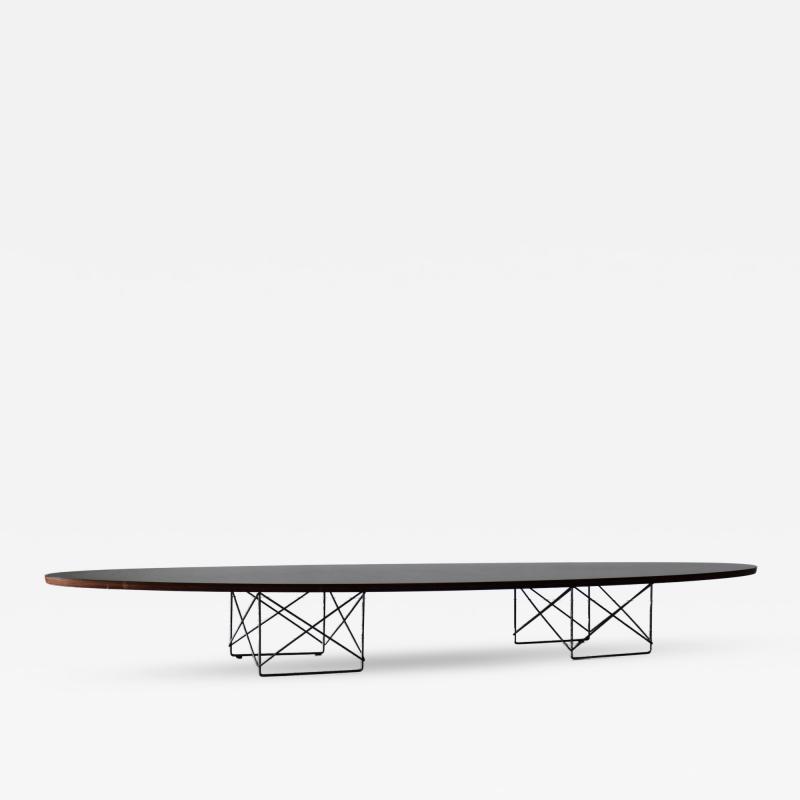 Charles Ray Eames Early ETR Surfboard Coffee Table by Charles Ray Eames 1950s