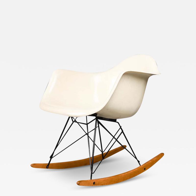 Charles Ray Eames Herman Miller Charles Ray Eames Authentic RAR Rocking Chair