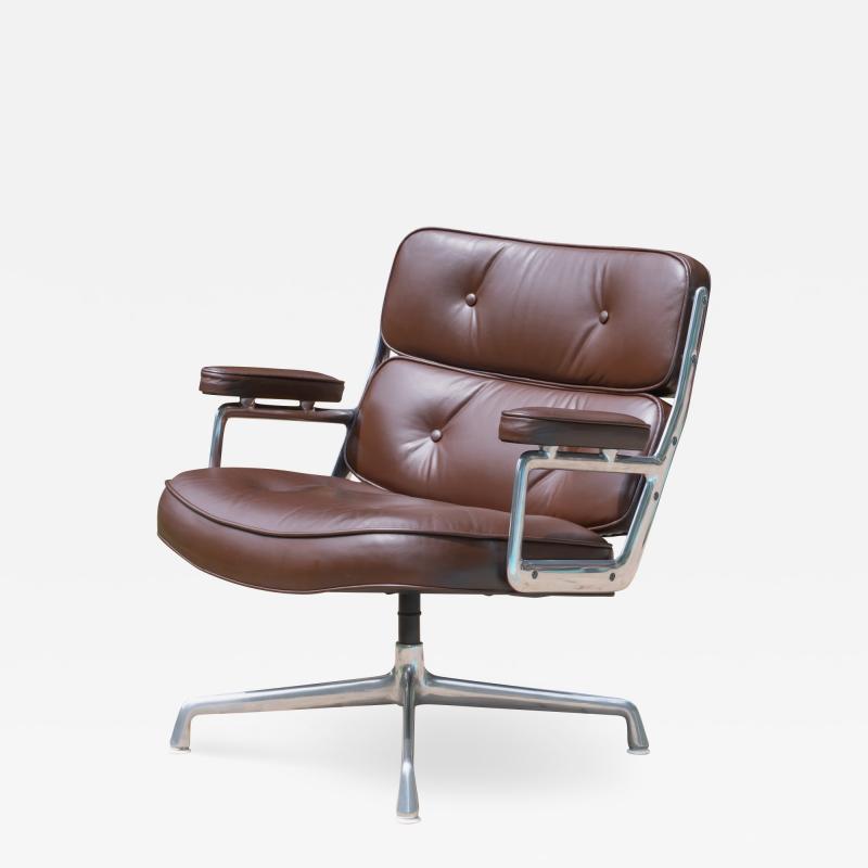 Charles Ray Eames Time Life Lobby Lounge Chairs by Charles Ray Eames for Herman Miller