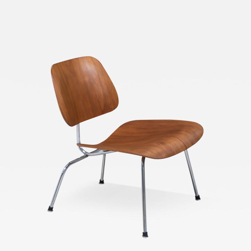 Charles Ray Eames Vintage Charles Ray Eames LCM Chair for Herman Miller
