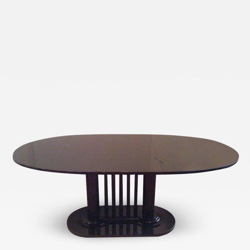 Charles Stendig Stendig Bruno Paul Bauhaus Dining Table