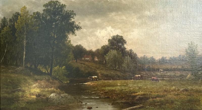 Charles Wilson Knapp Summer 