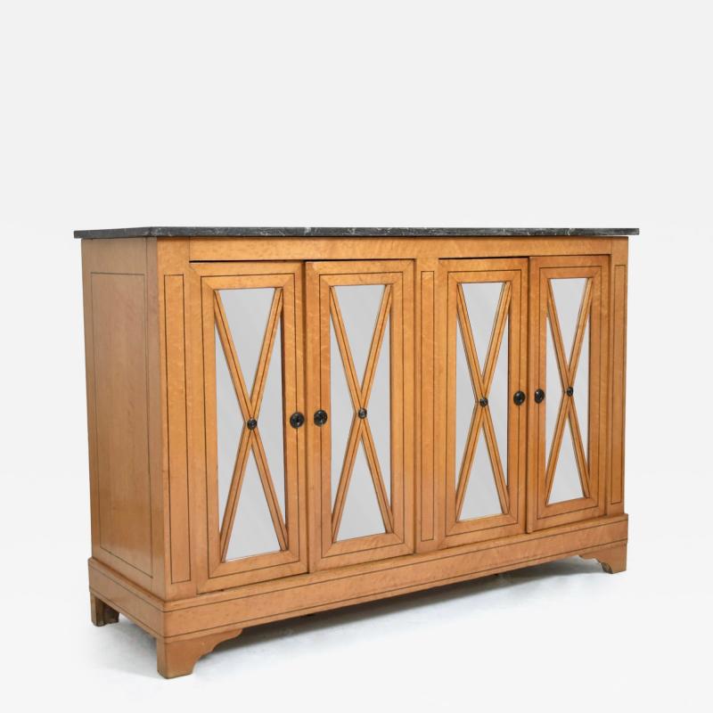 Charles X sideboard 19th c 