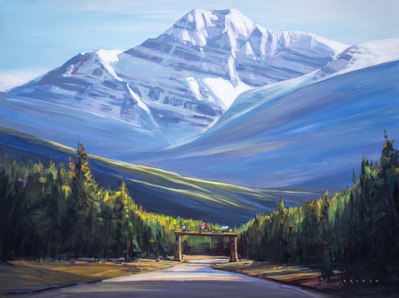 Charlie Easton Cavell Arrives