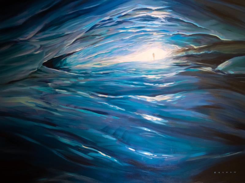 Charlie Easton Eye of the Cave