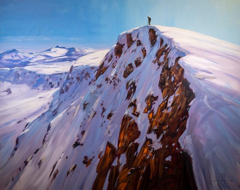 Charlie Easton King of the Cirque