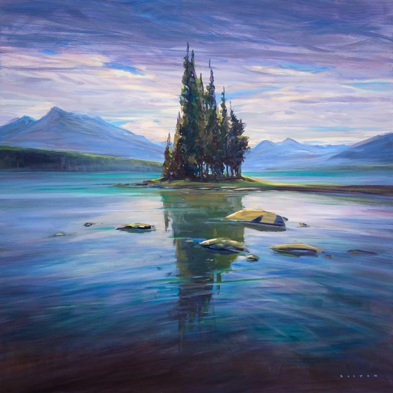 Charlie Easton Spirit Island Mood