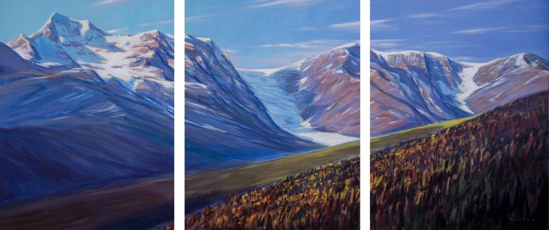 Charlie Easton The Mighty Icefields