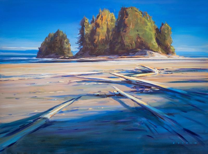 Charlie Easton Tofino Light