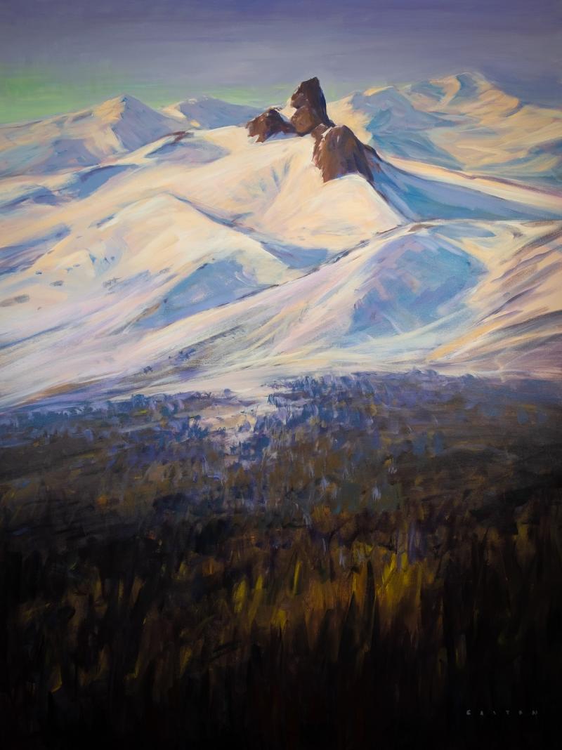 Charlie Easton Tusk Colours