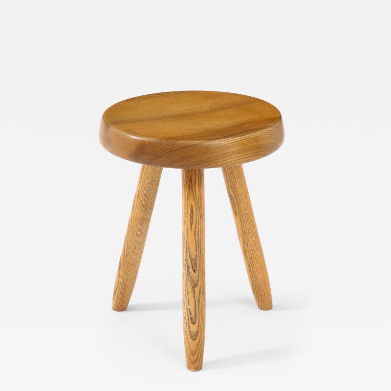 Charlotte Perriand Ash Stool by Charlotte Perriand France c Mid 20th Century