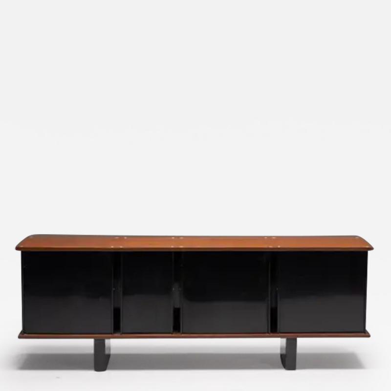 Charlotte Perriand Bloc Sideboard by Charlotte Perriand for Cit Cansado France 1950s