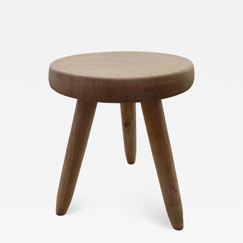 Charlotte Perriand Charlotte Perriand Ash tree rare high stool