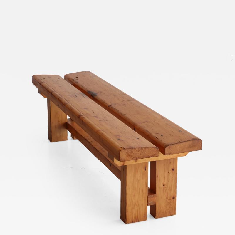 Charlotte Perriand Charlotte Perriand Bench