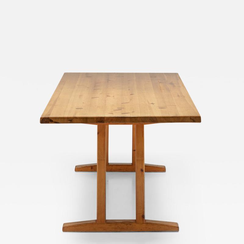 Charlotte Perriand Charlotte Perriand Inspired Dining Table 1960s