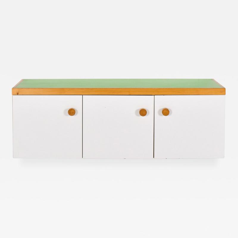 Charlotte Perriand Charlotte Perriand Side Board Les Arcs 3 Doors 1960s