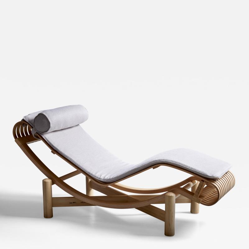 Charlotte Perriand Charlotte Perriand Tokyo Chaise Longue for Cassina Italy new