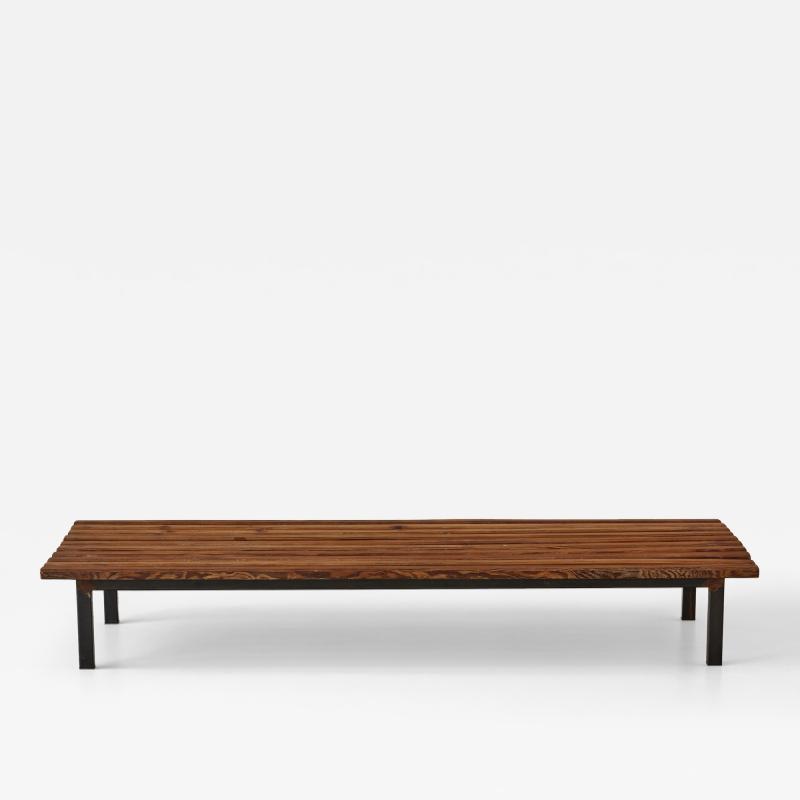 Charlotte Perriand Charlotte Perriand bench from Cit Cansado 1958