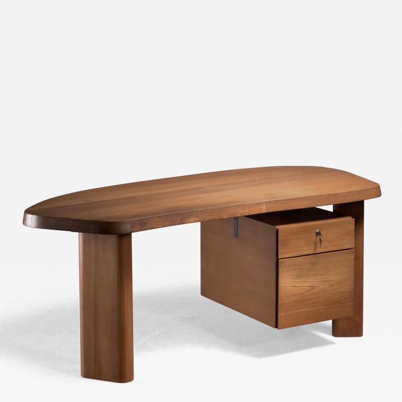 Charlotte Perriand Charlotte Perriand custom made elm desk