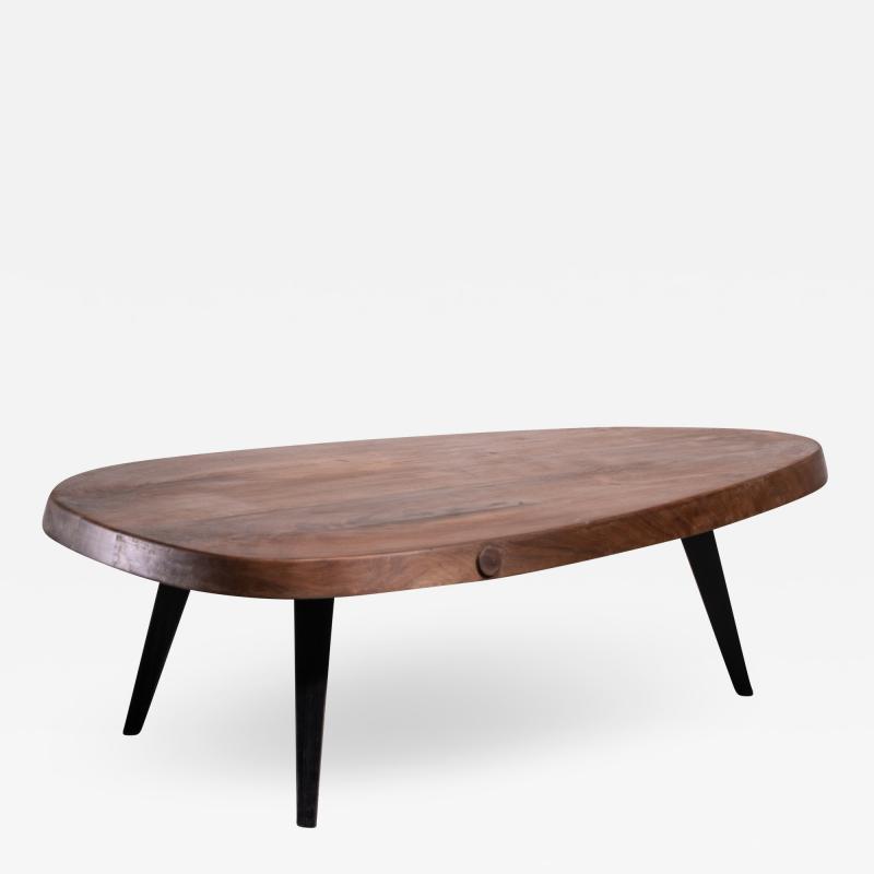 Charlotte Perriand Charlotte Perriand free form wooden coffee table