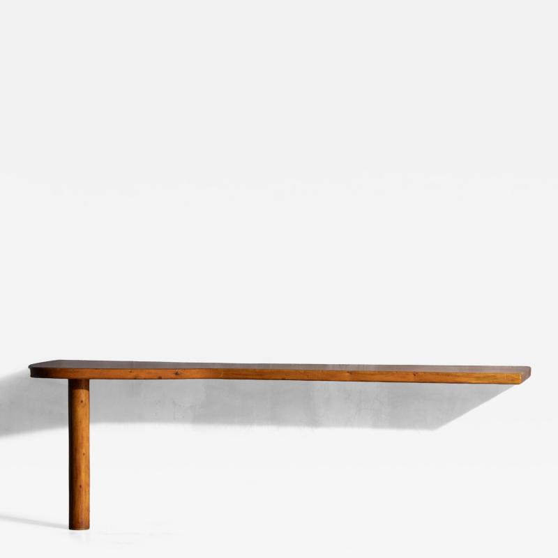 Charlotte Perriand Console Table by Charlotte Perriand France 1950s
