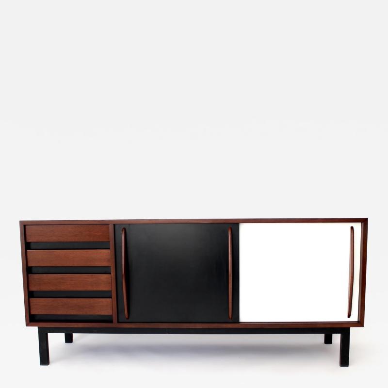 Charlotte Perriand FRENCH ARCHITECT Charlotte Perriand Sideboard Buffet MODEL Consado c1958